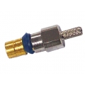 Coaxial Connector BT43 Straight Male Crimp 